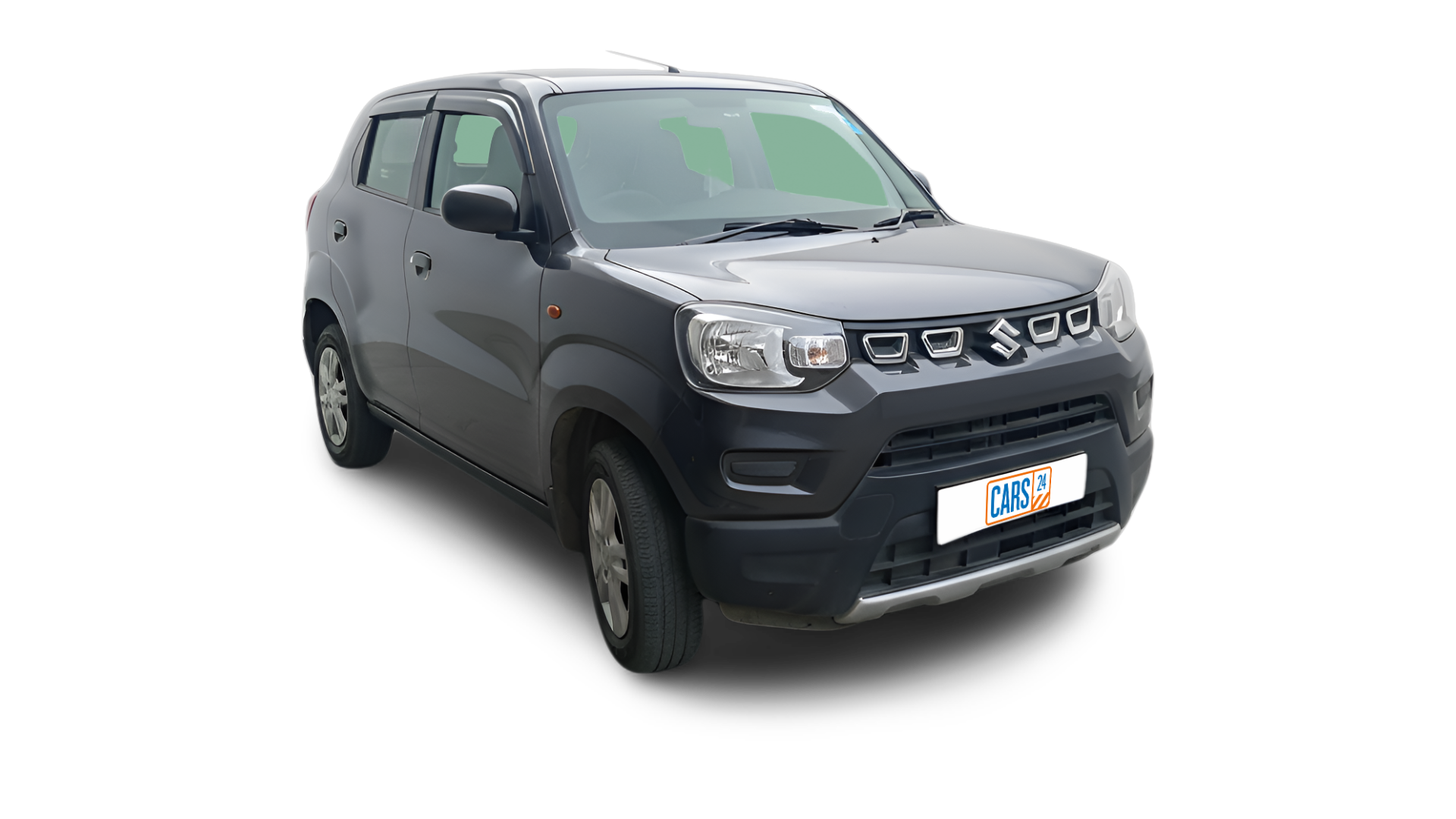 2020 Maruti S PRESSO - Hatchback - Petrol - Automatic - ₹3.65 lakh